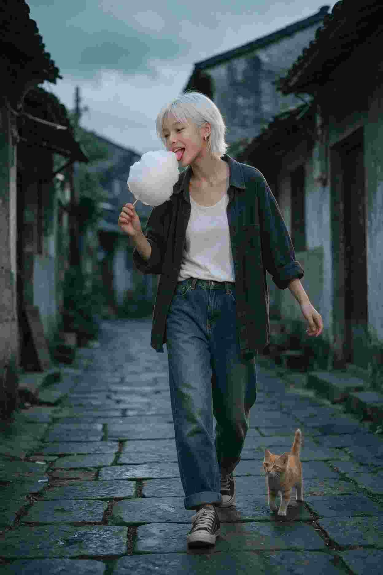 你是我的城市